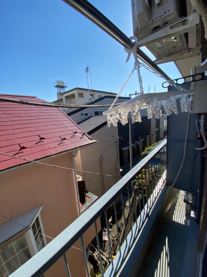 Takemura Building 2Nd Floor โตเกียว ภายนอก รูปภาพ