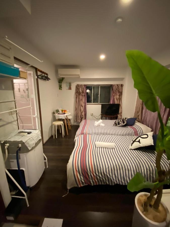 Takemura Building 2Nd Floor โตเกียว ภายนอก รูปภาพ